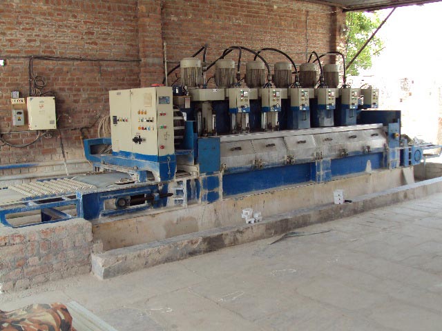 Line Polishers