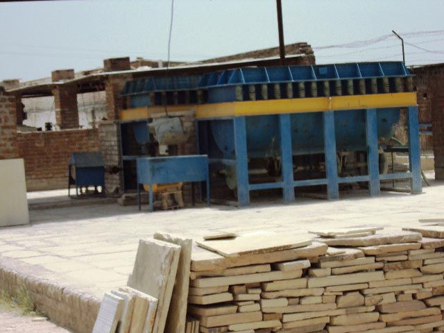 Tumble Machines